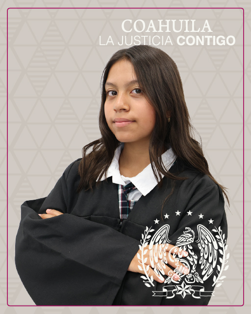 María Fernanda Almaguer Martínez